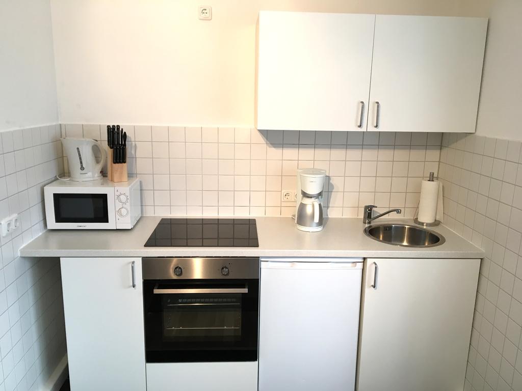 Apartment Flowerside Regensburg Exterior photo